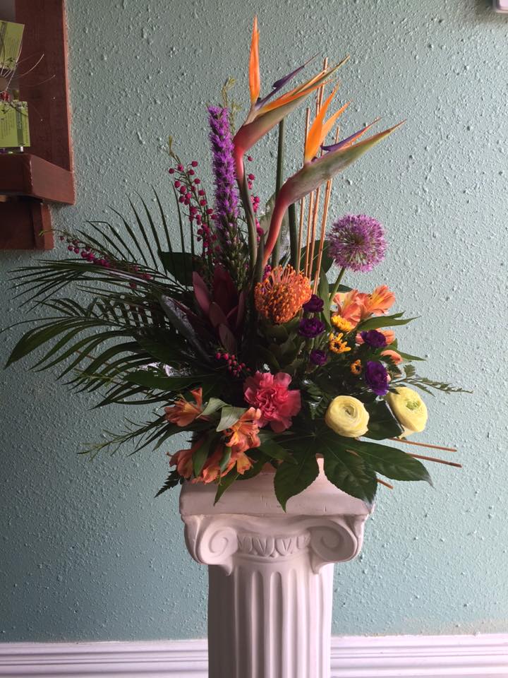 Florist Sherman, Van Alstyne, Howe, Anna, Mckinney